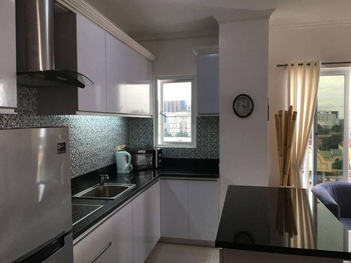 2Br Condo At Kandi Tower 2 Angeles Dış mekan fotoğraf