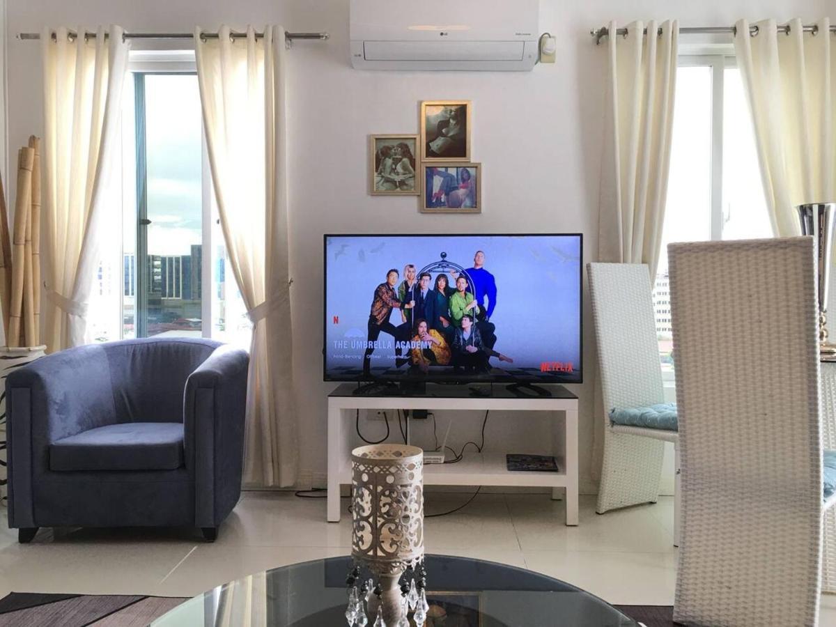 2Br Condo At Kandi Tower 2 Angeles Dış mekan fotoğraf