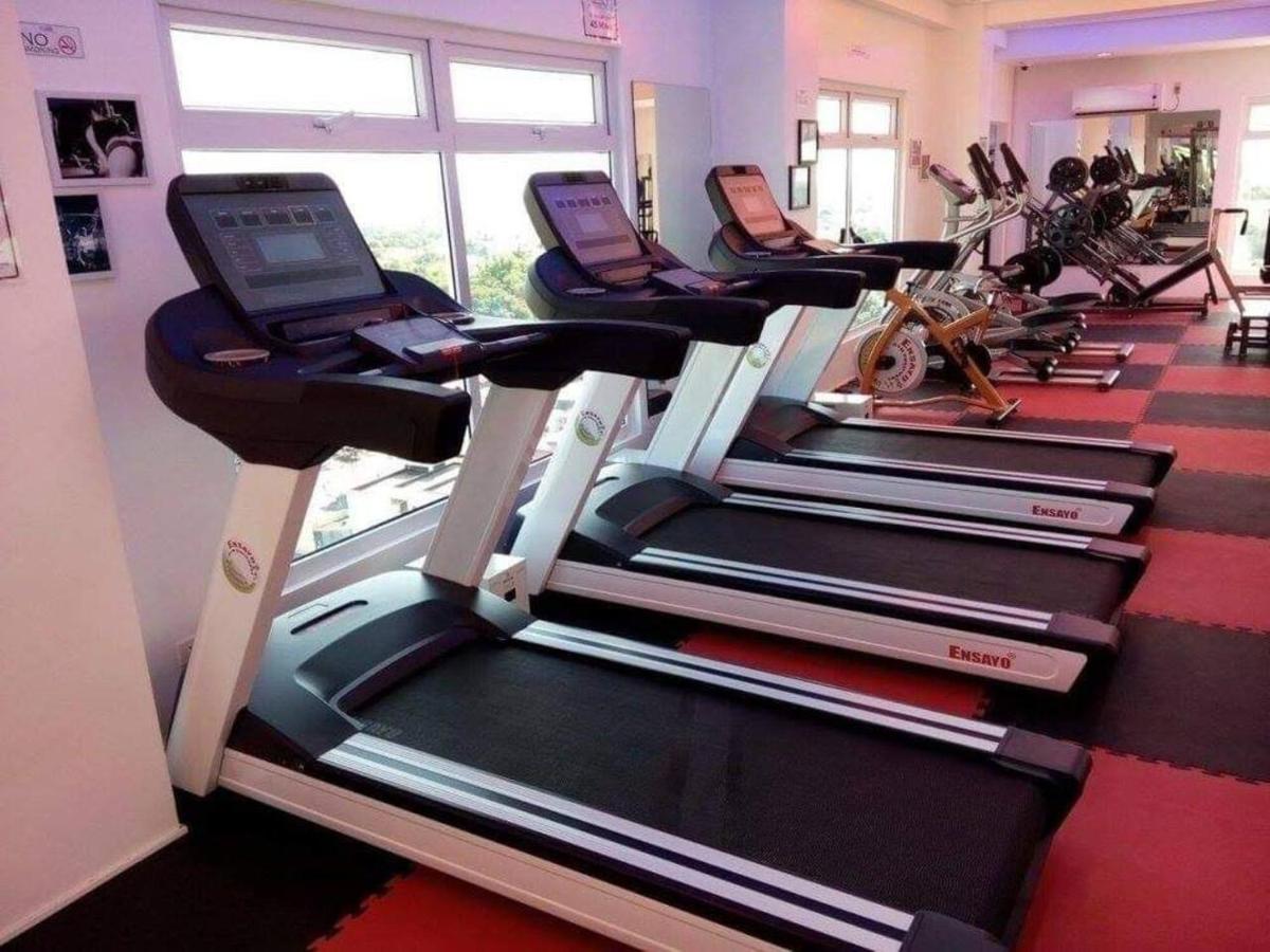 2Br Condo At Kandi Tower 2 Angeles Dış mekan fotoğraf